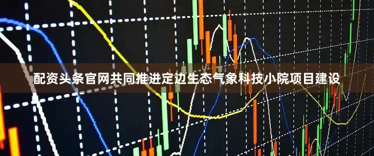 配资头条官网共同推进定边生态气象科技小院项目建设
